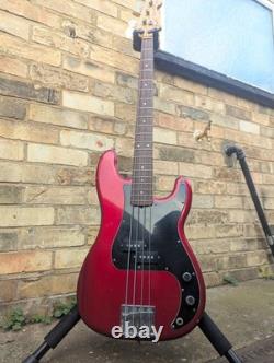 Fender Nate Mendel P Bass Electric Bass Guitar