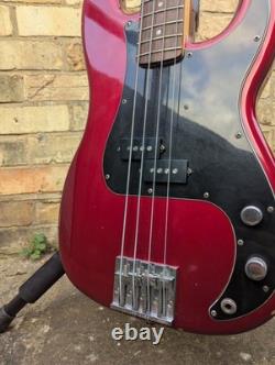 Fender Nate Mendel P Bass Electric Bass Guitar