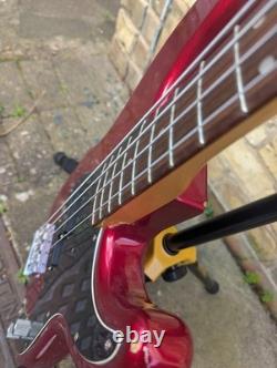 Fender Nate Mendel P Bass Electric Bass Guitar
