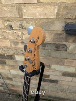 Fender Nate Mendel P Bass Electric Bass Guitar