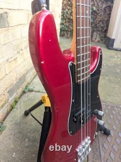 Fender Nate Mendel P Bass Electric Bass Guitar
