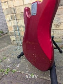 Fender Nate Mendel P Bass Electric Bass Guitar