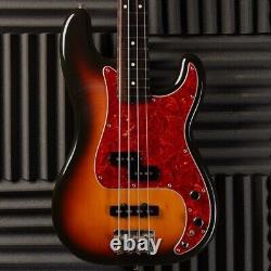 Fender PB62-650 Jazz/ Precision Bass Reissue MIJ 1990 Sunburst