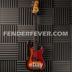 Fender PB62-650 Jazz/ Precision Bass Reissue MIJ 1990 Sunburst