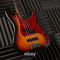 Fender PB62-650 Jazz/ Precision Bass Reissue MIJ 1990 Sunburst