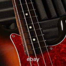 Fender PB62-650 Jazz/ Precision Bass Reissue MIJ 1990 Sunburst