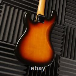 Fender PB62-650 Jazz/ Precision Bass Reissue MIJ 1990 Sunburst