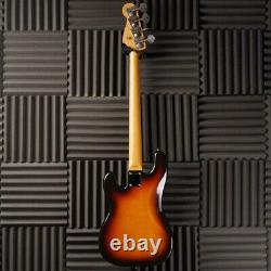 Fender PB62-650 Jazz/ Precision Bass Reissue MIJ 1990 Sunburst