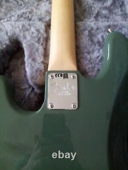 Fender P Bass American Professional Precision Bass Guitar Olive Green America