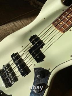 Fender Player II Mustang Bass PJ Rosewood Guitar