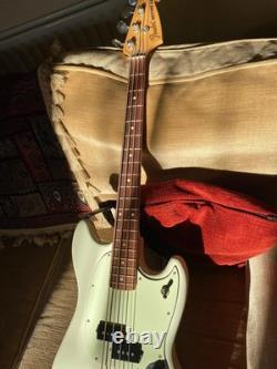 Fender Player II Mustang Bass PJ Rosewood Guitar