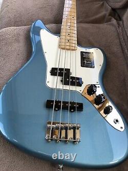 Fender Player Jaguar Bass MN Tidepool