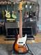 Fender Player Jazz V Bass 3-colour Sunburst 2021 Electric Bass