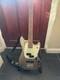 Fender Player Mustang Bass Pj Pau Ferro Fingerboard Firemist Gold 3.6kg