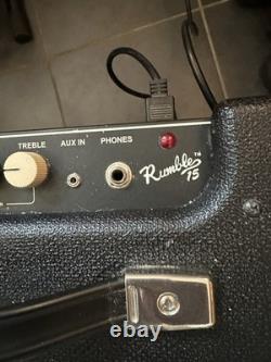Fender Player Mustang Bass PJ Pau Ferro Fingerboard Firemist Gold 3.6kg