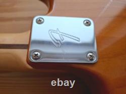 Fender Player Mustang Bass guitar, made in Mexico, La Bella flat wound strings
