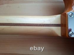 Fender Player Mustang Bass guitar, made in Mexico, La Bella flat wound strings