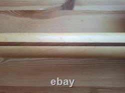 Fender Player Mustang Bass guitar, made in Mexico, La Bella flat wound strings