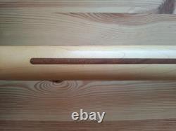 Fender Player Mustang Bass guitar, made in Mexico, La Bella flat wound strings