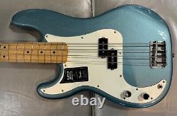 Fender Player Precision Bass Tidepool Maple Fingerboard Left Handed 2022