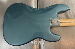 Fender Player Precision Bass Tidepool Maple Fingerboard Left Handed 2022
