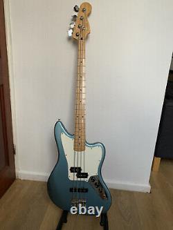 Fender Player Series Jaguar Bass (Tidepool)