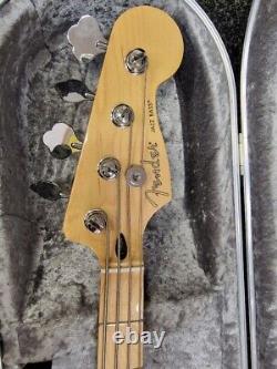 Fender Player Series Jazz Bass Guitar Buttercream j048800165889clk