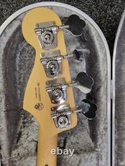 Fender Player Series Jazz Bass Guitar Buttercream j048800165889clk