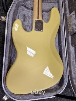 Fender Player Series Jazz Bass Guitar Buttercream j048800165889clk