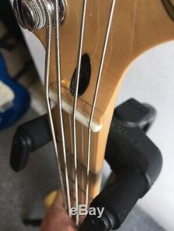 Fender Player Series Precision Bass 2019 Buttercream Bass Guitar