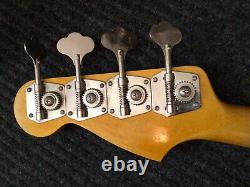 Fender Precision Bass 1963 Vintage Cream RELIC Hot Rod NEW