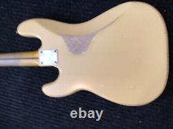 Fender Precision Bass 1963 Vintage Cream RELIC Hot Rod NEW