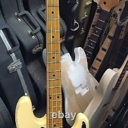 Fender Precision Bass 1963 Vintage Cream RELIC Hot Rod NEW