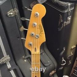 Fender Precision Bass 1963 Vintage Cream RELIC Hot Rod NEW