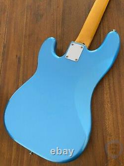 Fender Precision Bass, 62, Lake Placid Blue, 1993