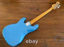 Fender Precision Bass, 62, Lake Placid Blue, 1993