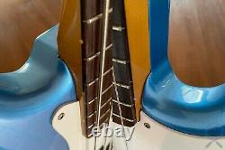 Fender Precision Bass, 62, Lake Placid Blue, 1993