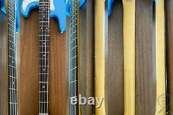 Fender Precision Bass, 62, Lake Placid Blue, 1993