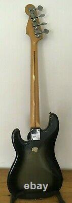 Fender Precision Bass,'77/'78 serial no. S896544