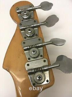 Fender Precision Bass,'77/'78 serial no. S896544