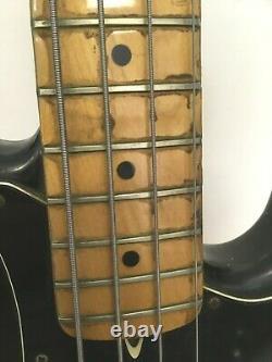 Fender Precision Bass,'77/'78 serial no. S896544