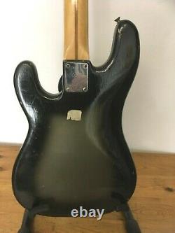 Fender Precision Bass,'77/'78 serial no. S896544