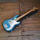 Fender Precision Bass Guitar 1977 78 Blue Mint! Withcase Used! Rkpfc260822