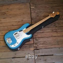 Fender Precision Bass Guitar 1977 78 Blue MINT! WithCase USED! RKPFC260822