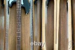 Fender Precision Bass, High Gloss Black (Tuxedo), 2008