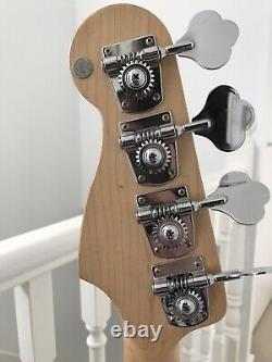 Fender Precision Bass MIM 60th Anniversary R/Wood Board Vintage White See Desc
