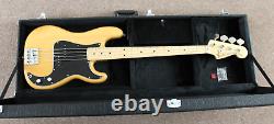 Fender Precision Bass Made In Japan 1993/94 + Hard Case Upgraded Hardware