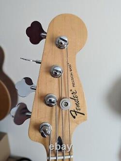Fender Precision Bass Mexican Standard