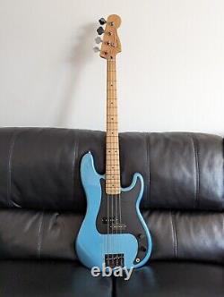 Fender Precision Bass Player Series (MIM Made In Mexico) plus hardcase