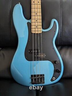 Fender Precision Bass Player Series (MIM Made In Mexico) plus hardcase